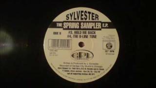 Hold Me Back - J.Sylvester - The Spring Sampler E.P - Nice N Ripe - GPL Records