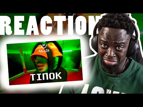 KALUSH - Тіпок | REACTION
