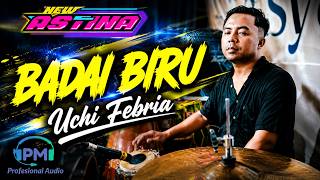 Download lagu NEW ASTINA TERBARU LIVE MADIUN | BADAI BIRU UCHI FEBRIA HENDRA KENDANG - PM AUDIO mp3