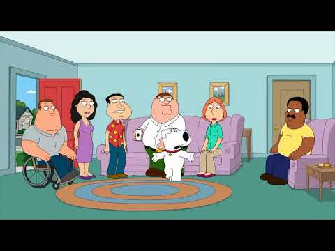 Family Guy   S14E16 Insulting Bonnie