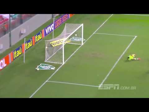 América-MG 1 x 1 Vitória - Gols de Victor Rangel e Kieza - Série A 2016