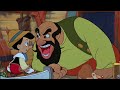 Pinocchio Stromboli Takes Prisoner Pinocchio Spanish
