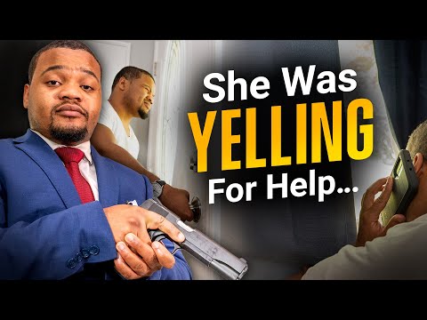 True Self Defense Stories: "I Saw The Boyfriend Just Beating The Crap Out Of This Woman..."