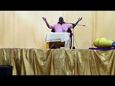 HKC 2017 Malaysia (Day 2) - (Evening) Tamil Class by HG Jagat Sakshi Prabu - Part 1