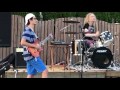 Peace Frog Cover
