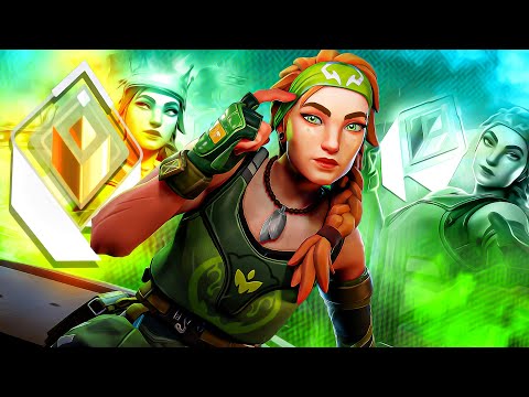 How A Radiant Skye Main Thinks...