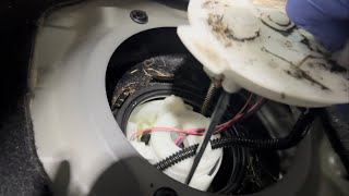 19 Honda CRV - Fuel Pump Replacement (5th Gen ‘17-‘20)