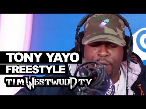 Tony Yayo freestyle - Westwood