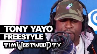 Tony Yayo freestyle - Westwood
