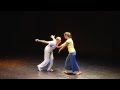 Контактная импровизация Contact Improvisation 