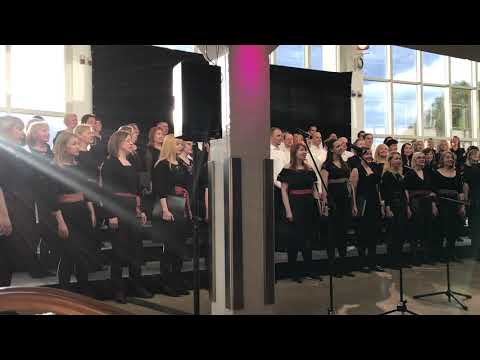 Eesti Rahvusringhäälingu segakoor - "Tuljak" (Miina Härma / Karl Ferdinand Karlson)