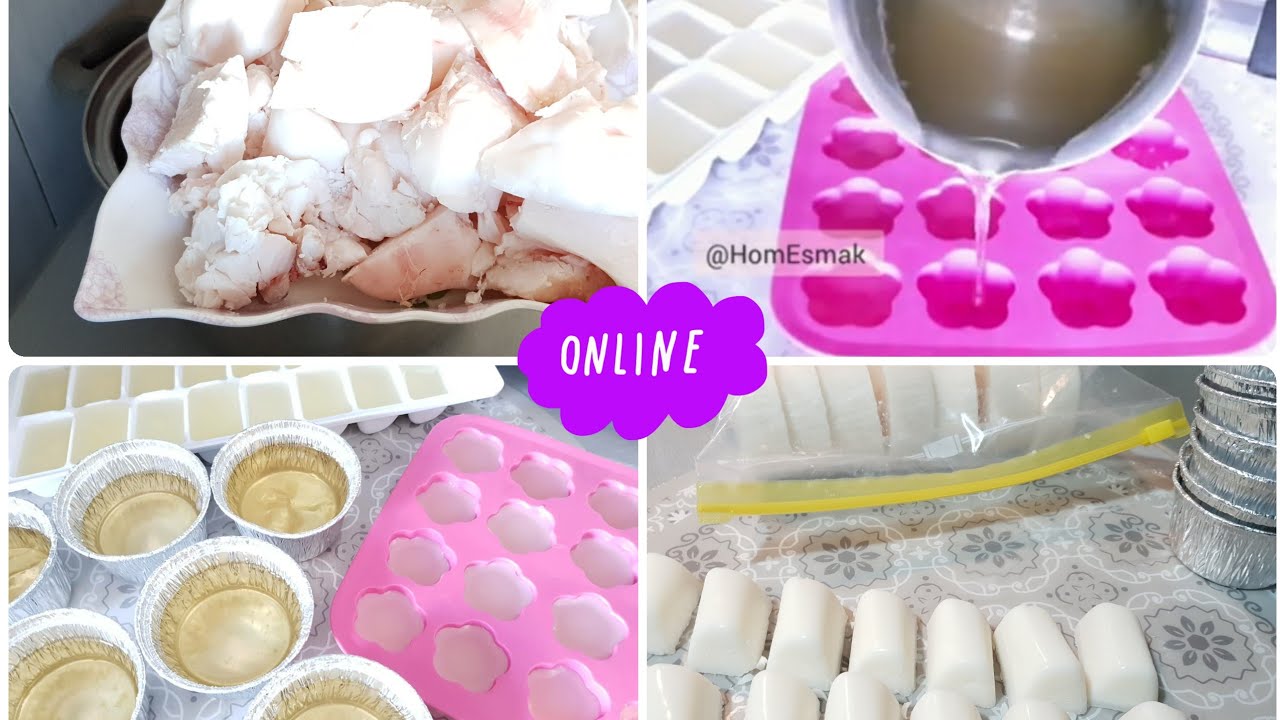 Suif de Boeuf fait maison | Rindertalg | Beef Tallow | iç yağı ev yapımı