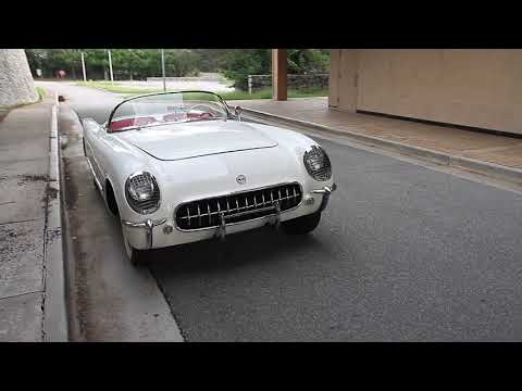 1954 Chevrolet Corvette (CC-1387293) for sale in Atlanta, Georgia