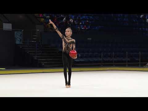 HORASHENKO Liubov 2010 ball