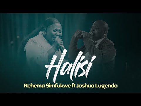 Rehema Simfukwe Ft Joshua Lugendo - Halisi ( Official Music Video )