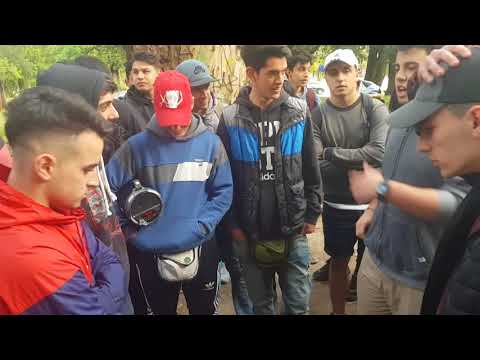 SPEKTRO RELOPE vs GODFATHER LUZARDO -8VOS DE FINAL- Fecha Doble Torneo -24/11- DarkJail