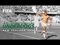 New Zealand S Unbeaten Run South Africa 2010 FIFA World Cup