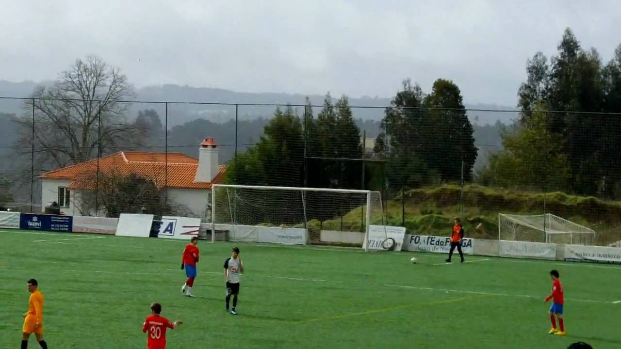 Tourizense 2 x 0 Oliveirense (Golos)