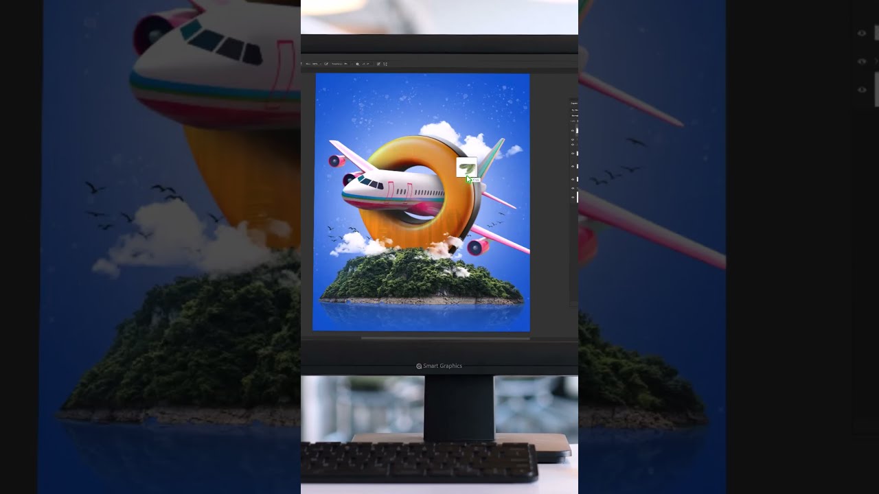 Travel Poster Design Idea 13