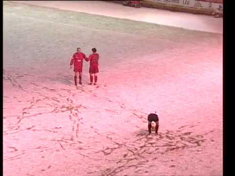 Port Vale 2003/04 Season - Part 6 (January)