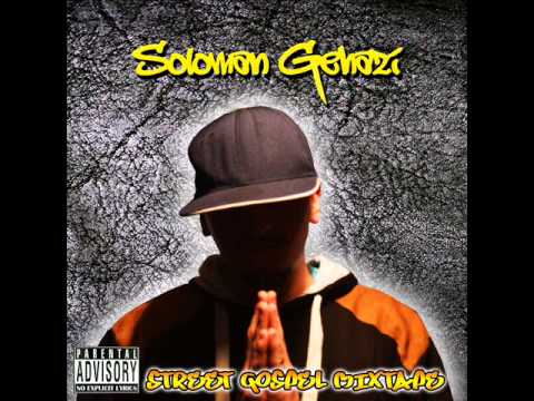Soloman Gehazi feat. Matt D, The Praying Mantis & Radical - The Biblical Blade