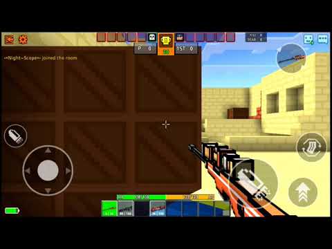 Cops n robbers/13/death march gameplay