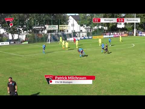 FSV 08 Bissingen vs. FV Ravensburg