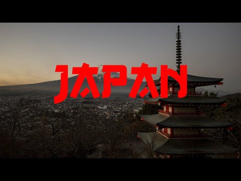 Winter in Japan: 9 Days from Tokyo to the Snowy Alps