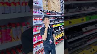 Download lagu Seorang kariawan toko viral menyayikan lagu bukan cinta biasa viral di medsos #shorts mp3 Download lagu Seorang kariawan toko viral menyayikan lagu bukan cinta biasa viral di medsos #shorts mp3