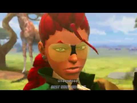 "Best Bout Replays"  USF4 - Smug Doggy Dogg vs gansterkof17  (1080pHD 60fps)