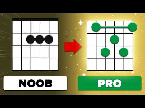 The Guitar Chord Roadmap I Wish I Had Sooner