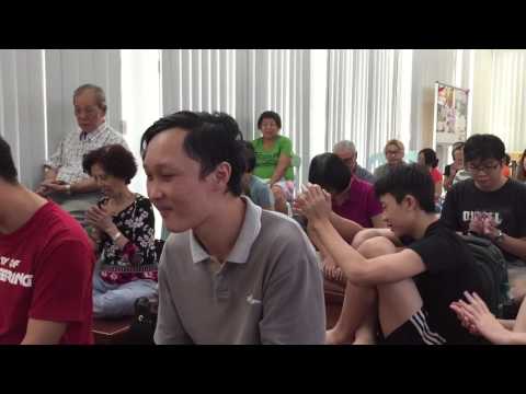 Digha Nikaya : Friend or Foe (Part 1) - SGC16072017