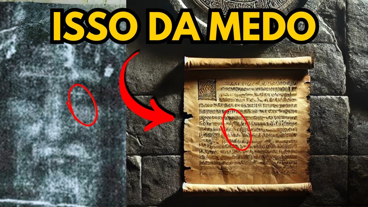 Descoberta Impactante: O Verdadeiro Nome de Deus e Jesus Que Você Não Conhecia!