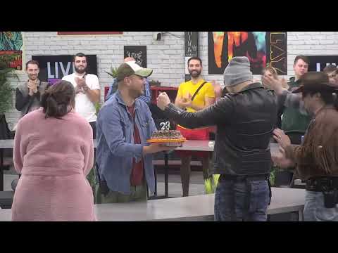 BORISOV RODJENDAN - 24.12.2022. - INSTA TV