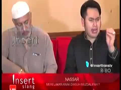 Nassar Enggan Di Persatukan Dengan Musdalifah Dengan Cara Apapun