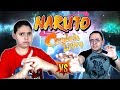 Ensinando Meu Pai A Jogar Naruto Gameplay Naruto Shippu