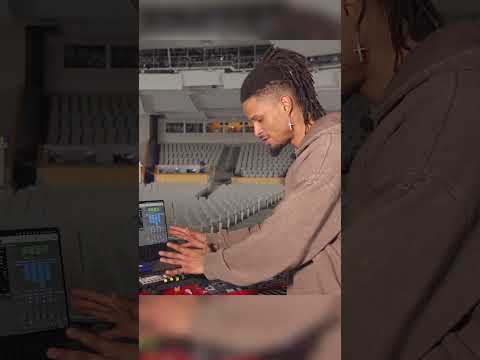 Mainstage keys setup 🎹 🔥