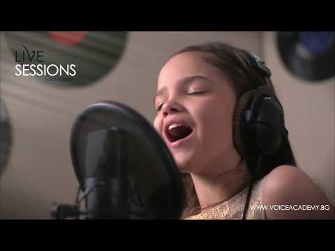 VA Live Studio Sessions - Tsvetelina Velikova - If Only /cover/