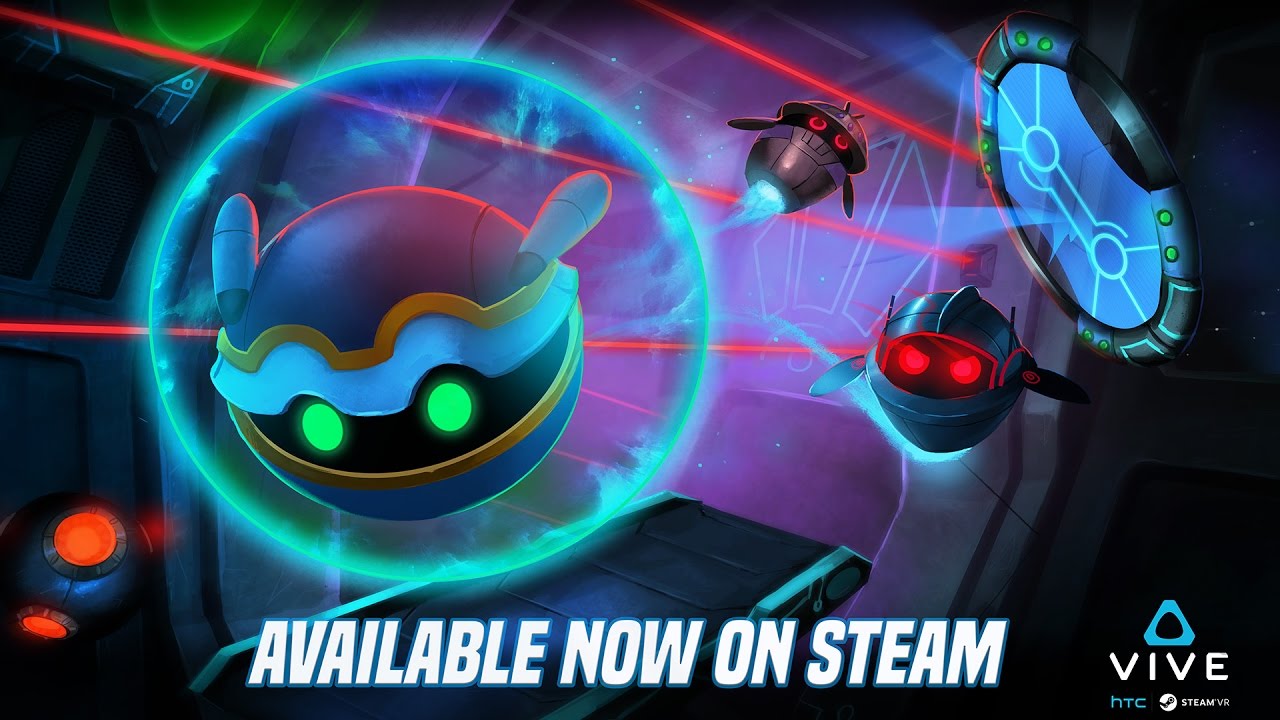 Vive Teaser