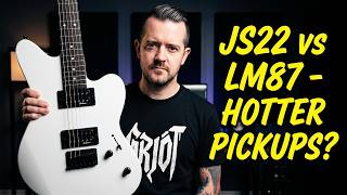 Jackson JS22 Surfcaster vs LM87 - Can a €220 Guitar Compete