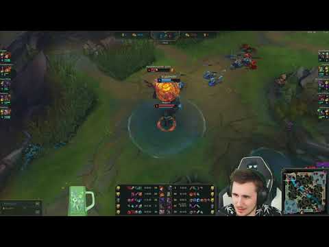 SUBWAR TUTTI CON LA OMNISTONE - League of Legends ITA #1453