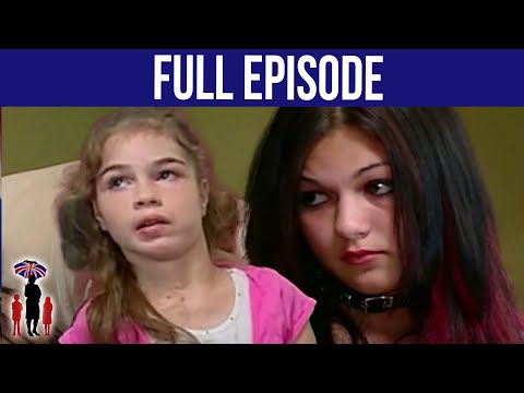 These teenagers seek their dad's affection! | The Bruno Family | FULL EPISODE | Supernanny USA