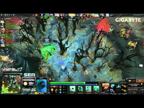 [中文講評] MPGL ||| MVP.HOT6 vs First Departure ||| 壽司解說 G1