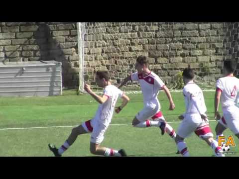 ALLIEVI ELITE: Albalonga - Lodigiani 0-1