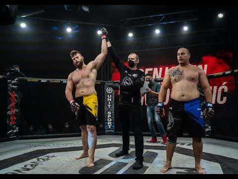 SBC 29 Revenge: Benjamin "Benho" Sehic vs Ivan Vicic