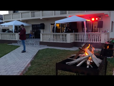 DANIEL CHITULESCU SI SERGIU STB LA FLORIN  DANOIU - MANDRA CU PARUL INELE