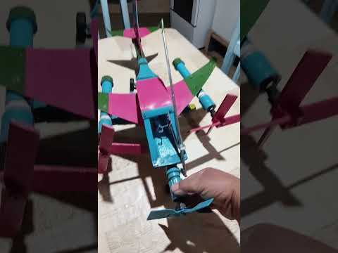 AERONAVE DE CHÁCARA DA MARCINHA EM CERRO AZUL