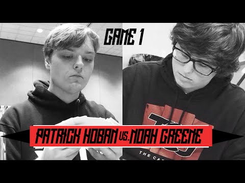 SuperGames Duel: Patrick Hoban (Magician Pepe) vs. Noah Greene (Madolche Pepe) Game 1