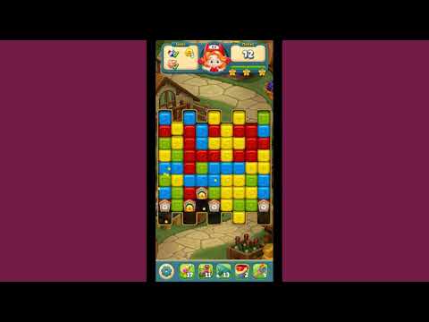 Toy Blast Level 2458 ~ NO BOOSTERS