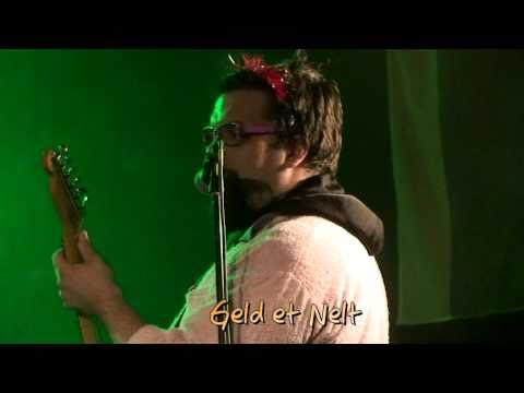 wohnwahnTV... Geld et Nelt - Ou est la chambre